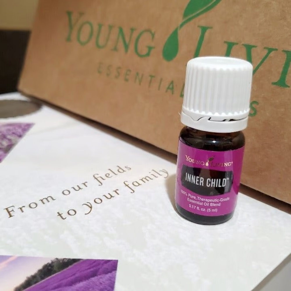 🌱 INNER CHILD ESSENTIAL OIL 5 ML BY YOUNG LIVING. 🌱NEW🌱